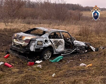 Уголовное дело возбуждено по факту смертельного ДТП в Переволоцком районе