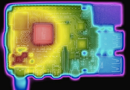 Учёные открыли способ охлаждения компьютеров светом