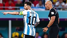 Поляк Марчиняк обслужит финал ЧМ-2022 Аргентина – Франция