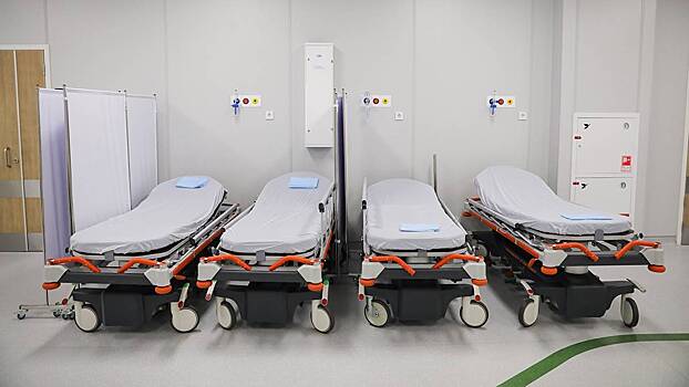 Стало известно о состоянии здоровья трех пострадавших в ДТП под Зарайском