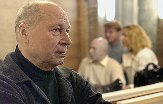 Умер кинорежиссер Виталий Мельников