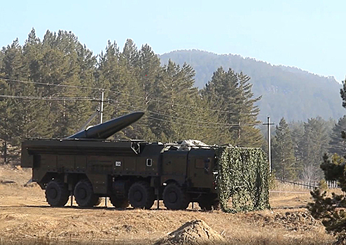 Начальник Генштаба проверит подготовку Восточного военного округа