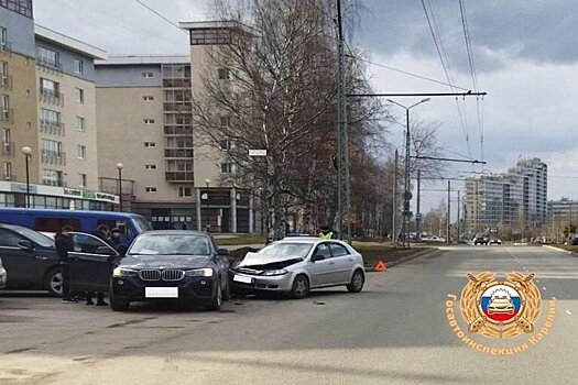 3-месячный ребенок получил травмы в ДТП в Петрозаводске
