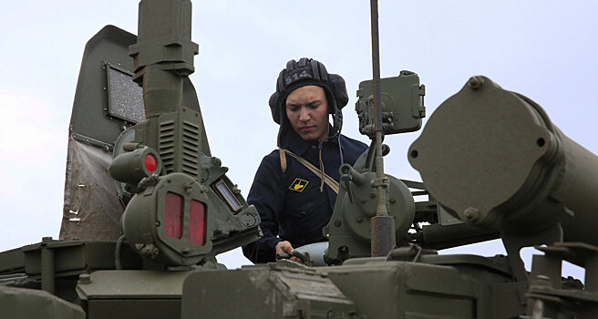 Российские войска вооружат "пластиковыми" боеприпасами