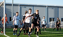 Волгоградские команды проиграли свои матчи в Юношеской футбольной лиге