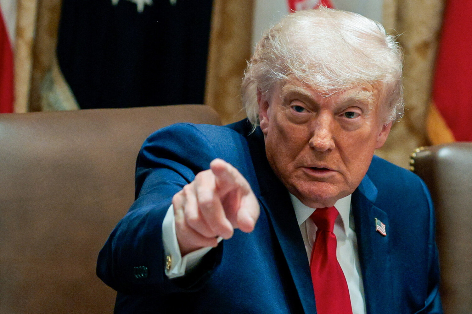 Трамп: у Ирана не будет ядерного оружия