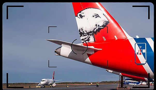 Аэропорт Нового Уренгоя приглашает всех желающих пофотографировать самолеты