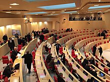 "Мечта" стала разнообразней в парламенте Грузии