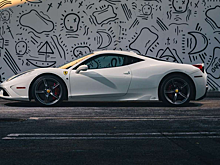 Тюнинг-ателье в США построило эксклюзивный Ferrari с механической коробкой передач