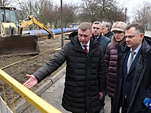 Слюсарь: В ближайшие 5 лет на модернизацию коммунальных сетей в Ростовской области будет направлено 187 млрд рублей