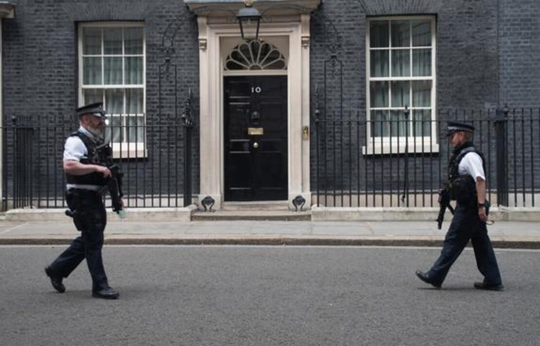 Полиция ирландии