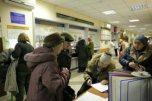 В Госдуму внесен законопроект о медпомощи жителям отдаленных населенных пунктов