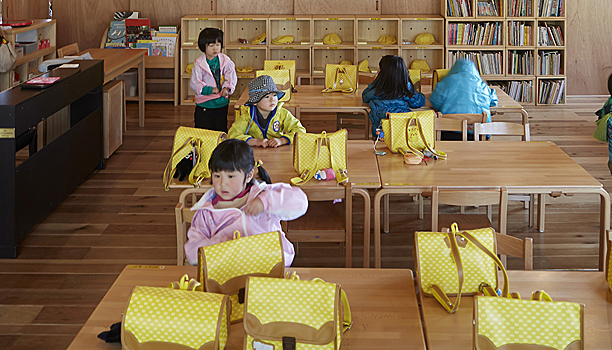 Чему японцы на самом деле учат детей?