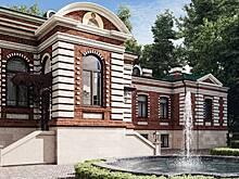 Фасадам детской больницы святой Ольги в Москве вернут первоначальный облик