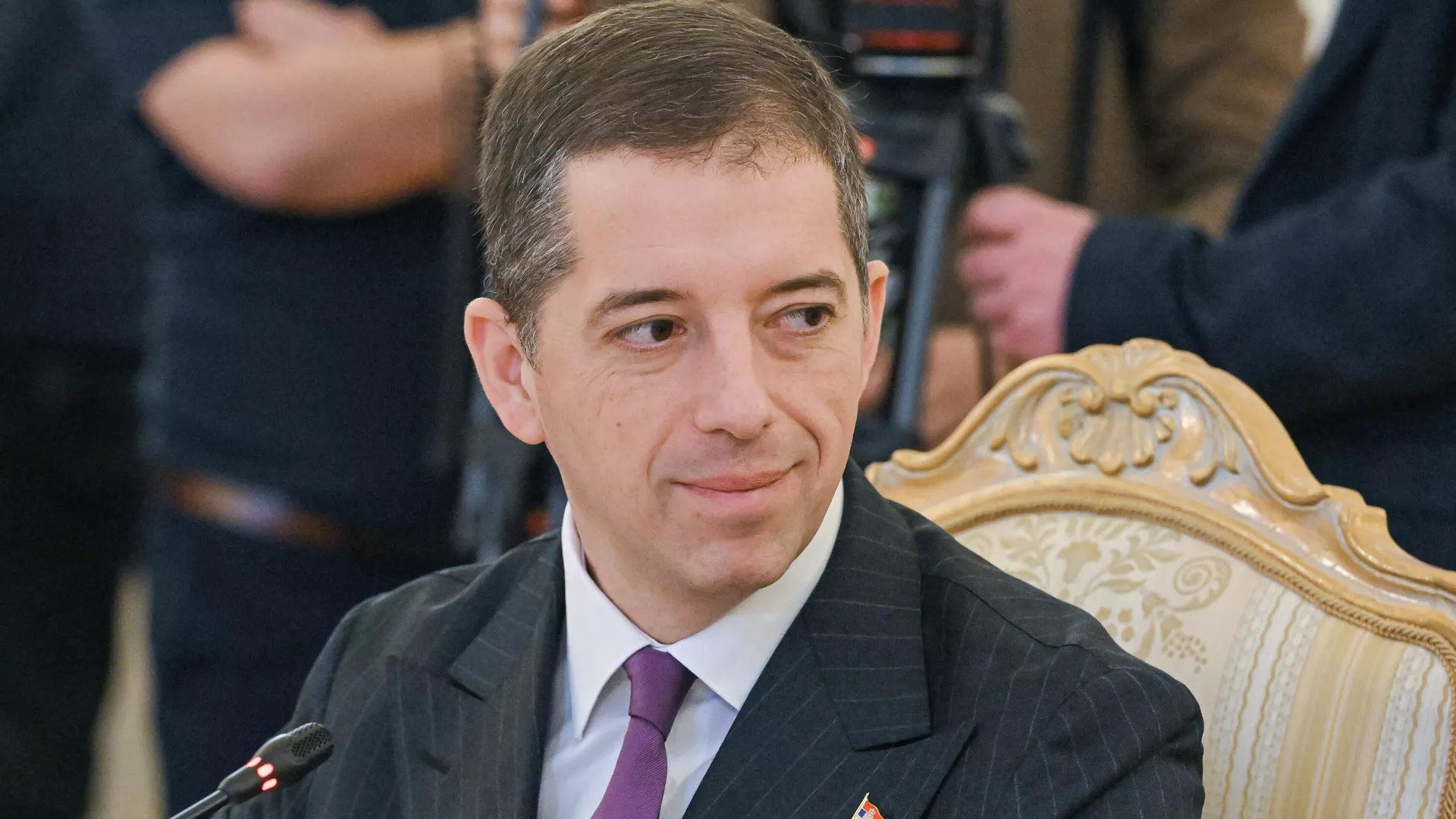 Глава МИД Сербии: стране следует стремиться к Европе