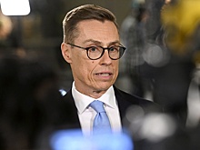 Стубб: Не стоит ожидать прекращения огня на Украине до весны