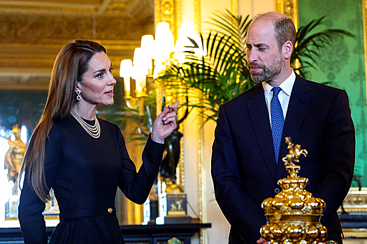 Принц Гарри исподтишка нанес удар больной раком Кейт Миддлтон