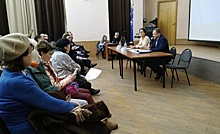 Встреча с жителями района Хорошево-Мневники состоится 20 марта
