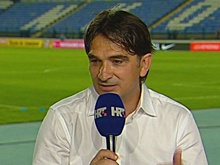 Далич: "Это была наша лучшая игра, лучше, чем против Аргентины"