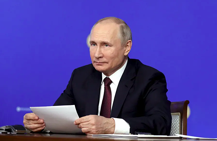 Западные СМИ отреагировали на выступление Путина на ПМЭФ