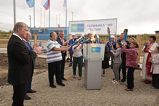 До конца 2024 года газифицируют 29 населенных пунктов Ульяновской области