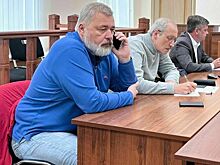 Минюст признал иноагентами Дмитрия Муратова и комика Руслана Белого