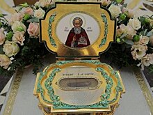 Пензенцы могут поклониться частице мощей Сергия Радонежского