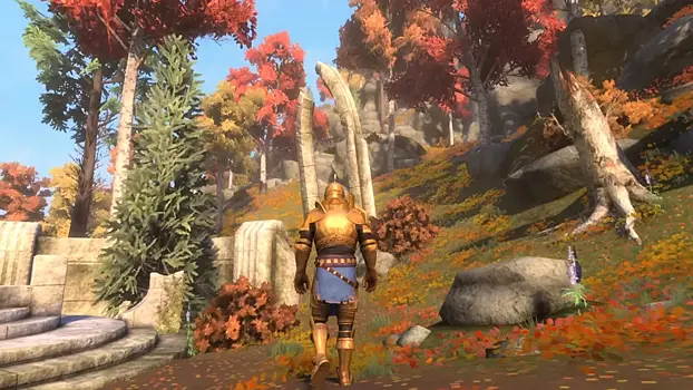 Появился свежий геймплейный ролик Skyblivion, фанатского ремастера Oblivion