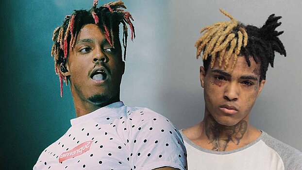 Раскрыта дата премьеры совместного трека покойных Juice WRLD и XXXTentacion