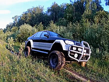 Bild (Германия): этот внедорожник был когда-то Mercedes S-класса