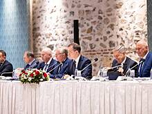 Мединский оценил результаты переговоров по Украине