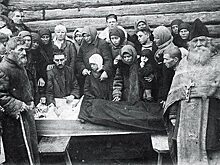 Зачем на Руси мизинцем покойника терли зубы