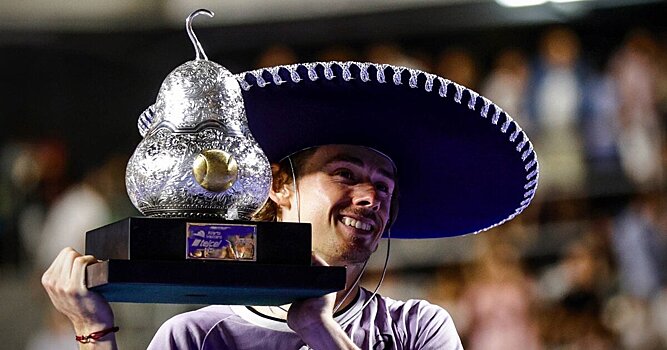 Сафиуллин, Зверев, Циципас, Руне сыграют в Акапулько