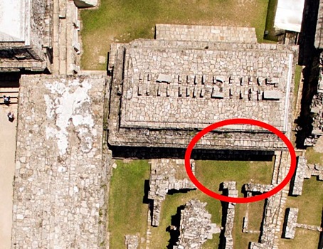 Археологи нашли отрубленную голову бога кукурузы