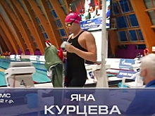 Кирпичникова установила новый рекорд страны на чемпионате России