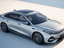 Начались продажи седана Geely Galaxy A7 за 1,1 млн рублей
