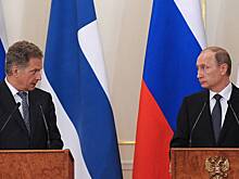 Президент Финляндии сообщил Путину о намерении страны вступить в НАТО