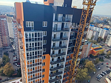 Срок сдачи ЖК «Квартал Европейский» в Нижнем Новгороде сдвинули на июнь 2023 года