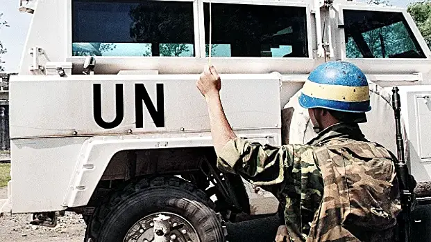 Ротацию миротворцев ООН приостановили до конца июня