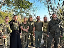 Ветеран СВО со Ставрополья доставил на Донбасс гуманитарную помощь