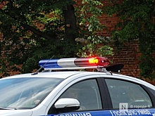 Полиция ищет вандалов, разгромивших сквер на Бору