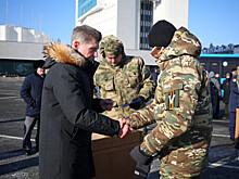 Огонь, вода и мобилизация: каким был уходящий год для Приморья