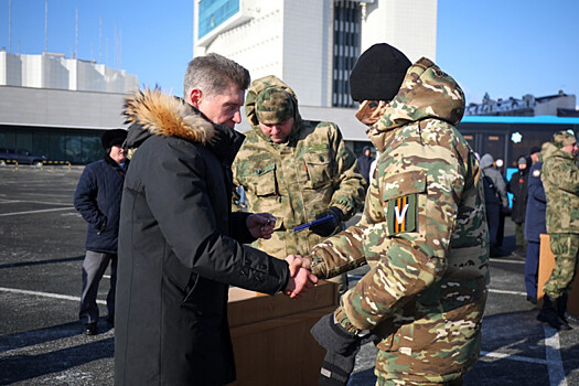 Огонь, вода и мобилизация: каким был уходящий год для Приморья