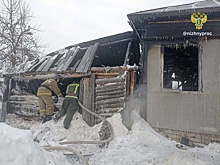 Нижегородская прокуратура заинтересовалась пожаром с тремя погибшими