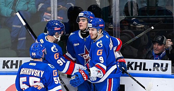 Дишковский о СКА: «Была длинная серия поражений – на командном разговоре рассказали, как добиваться результата. Жесткий разговор, но он нужен был команде»