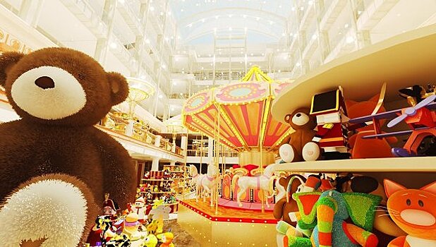 «Детский мир» выйдет на рынок Индии