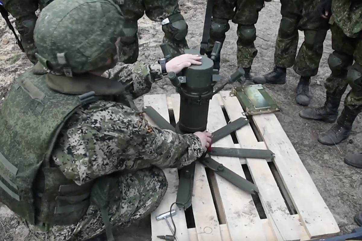 Стало известно об экзотической детали армии России