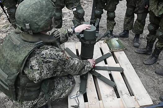 Стало известно об «экзотической» детали армии России