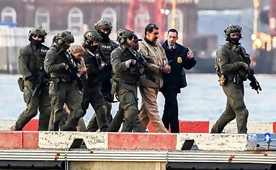 Дарко Тодоровски объяснил, что подтвердила быстрота проведения операции в Венесуэле