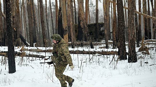 Армия России приблизилась к Сумам